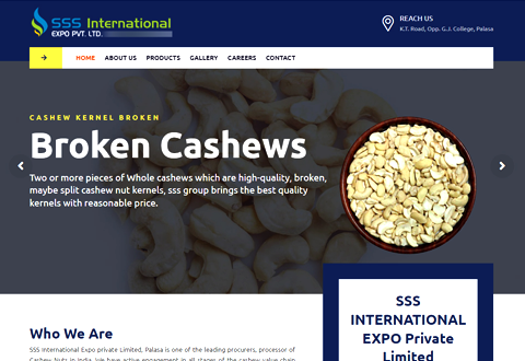 SSS Group International Pvt Ltd